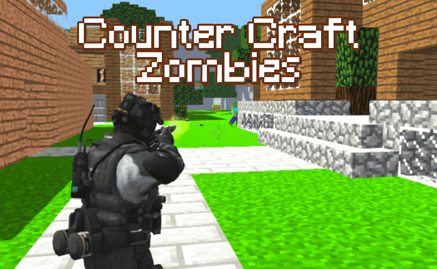 Counter Craft 3 Zombies for ios download