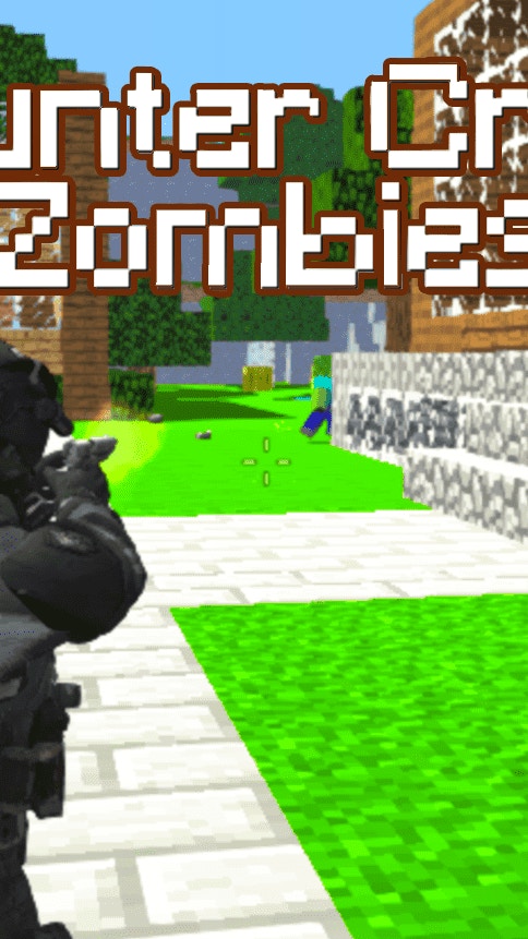Counter Craft Zombies
