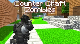 Counter Craft Zombies