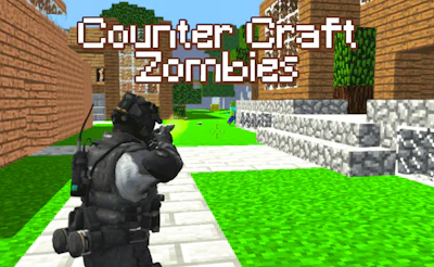Counter Craft Zombies cover art