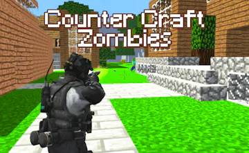 Counter Craft Zombies