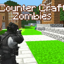 Juega gratis a Counter Craft Zombies