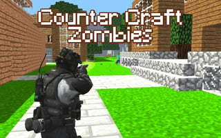 Juega gratis a Counter Craft Zombies