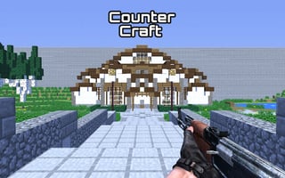 Counter Craft game cover