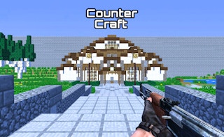 Counter Craft game cover