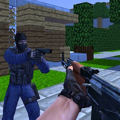 Counter Craft By Gamepix