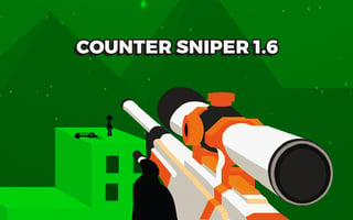 Counter Sniper 1.6 - Egypt game cover