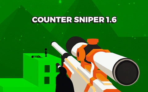 Counter Sniper 1.6 - Egypt game thumbnail