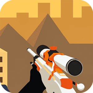 Counter Sniper 1.6 - Egypt Thumbnail