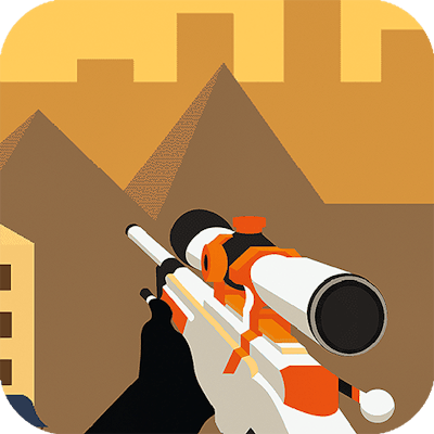 Counter Sniper 1.6 - Egypt By Gamepix