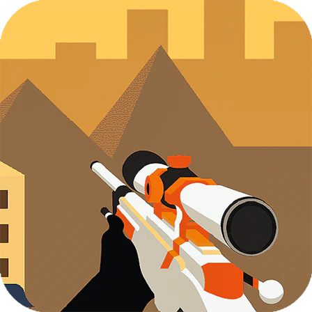 Counter Sniper 1.6 - Egypt game thumbnail