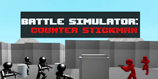 Battle Simluator - Counter Stickman thumbnail