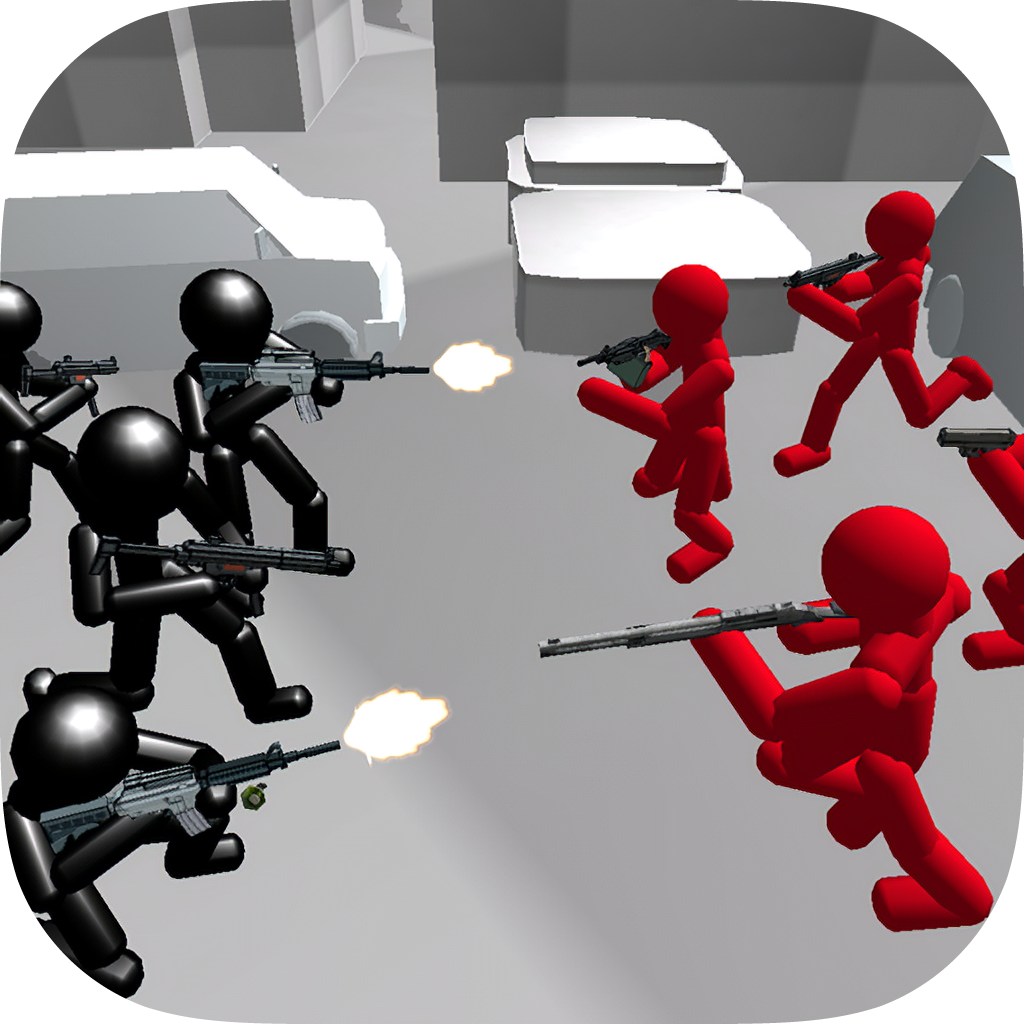 Counter Stickman 🕹️ Play Now on GamePix