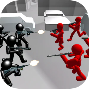 Battle Simluator - Counter Stickman Thumbnail