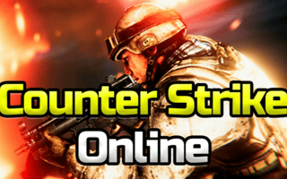 Counter Strike Online game cover