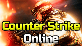 Counter Strike Online game cover