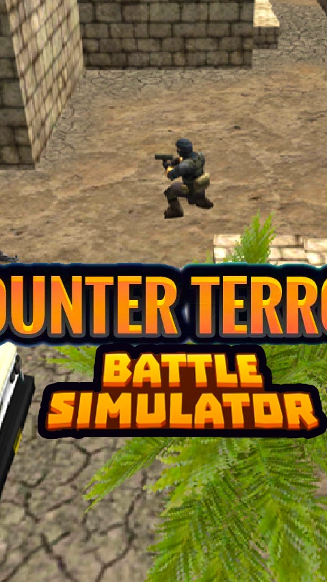 Counter Terror Battle Simulator