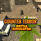 Counter Terror Battle Simulator