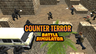 Counter Terror Battle Simulator