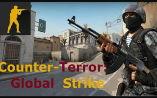 Counter-terror: Global Strike game cover