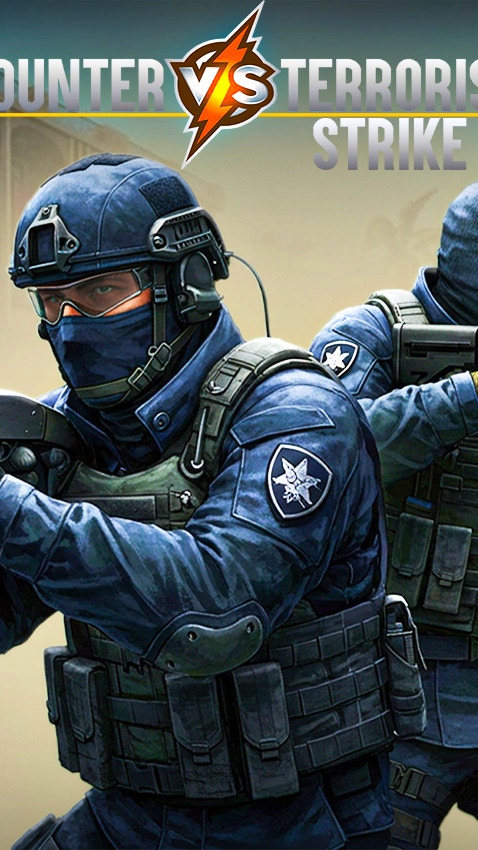 Counter Vs Terrorist Strike