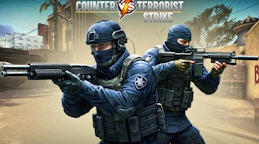 Counter Vs Terrorist Strike
