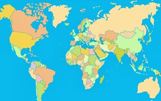 Countries Of The World