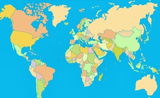 Countries of the World