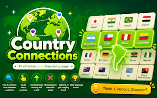 Country Connections