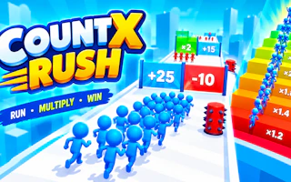 CountX Rush