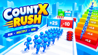 CountX Rush