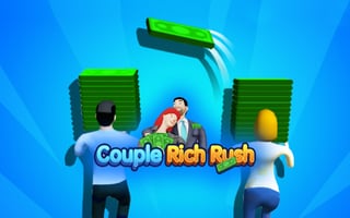 Couple Rich Rush game cover