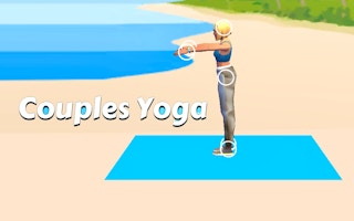 Couples Yoga game cover