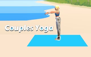 Couples Yoga game cover