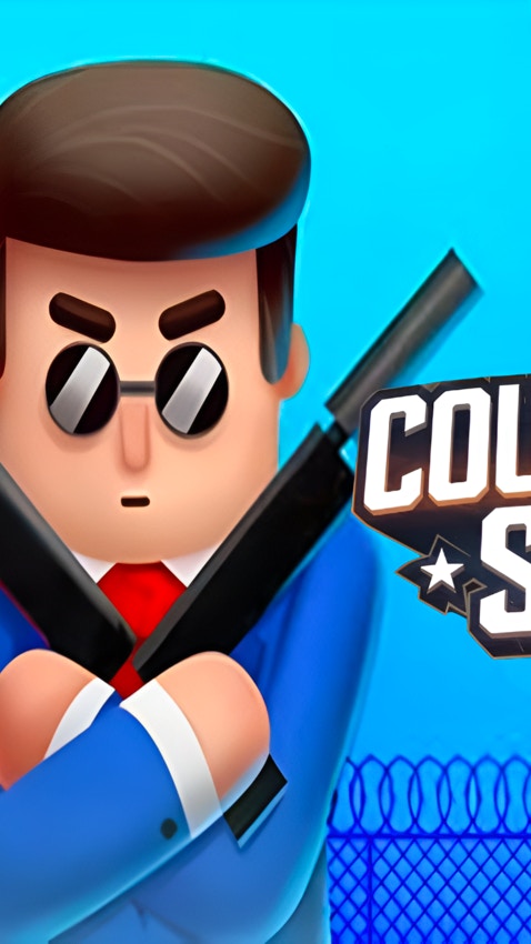 Cover Image Courageous Sniper