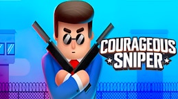 Courageous Sniper
