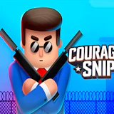 Courageous Sniper