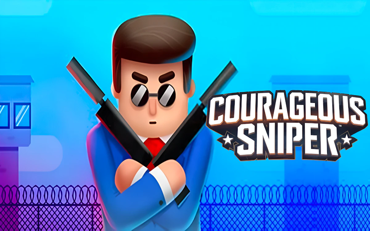 Play Courageous Sniper — free online Sniper game