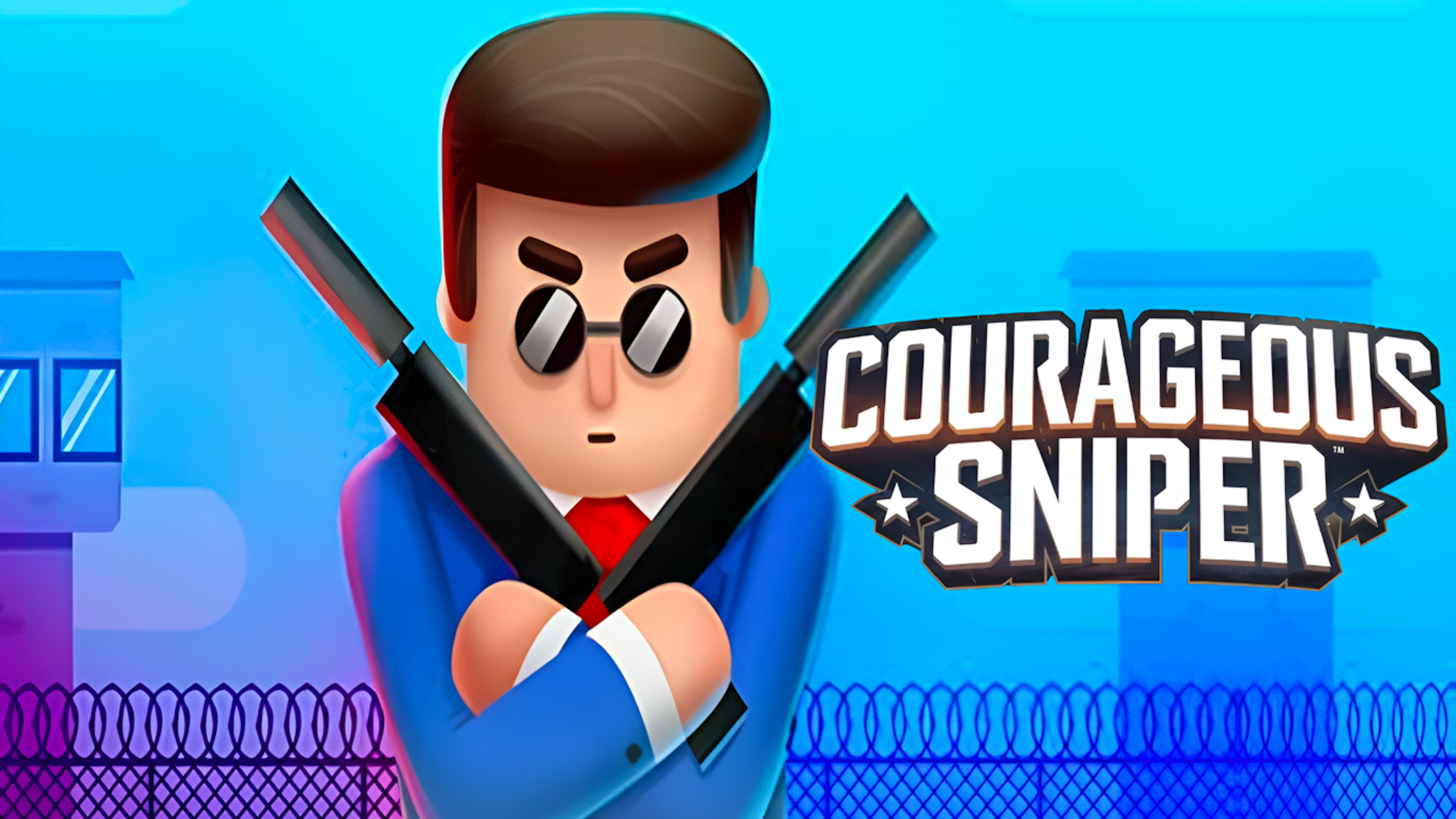 Courageous Sniper