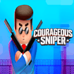 Courageous Sniper