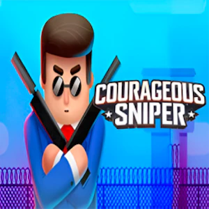 Courageous Sniper Thumbnail
