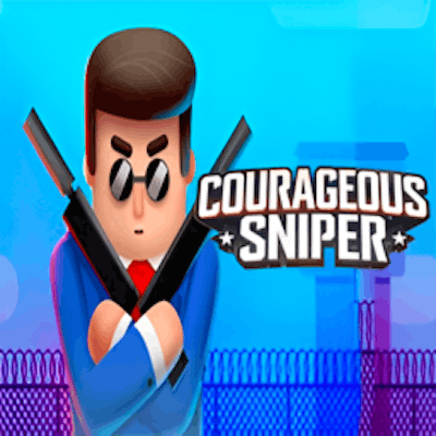 Courageous Sniper By Gamepix