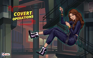 Covert Operations game cover