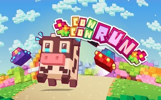 Cow Cow Run game cover