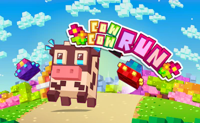 Cow Cow Run cover art