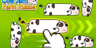 Cow Jam Farm Puzzle thumbnail