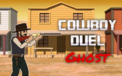 Cowboy Duel Ghost cover art