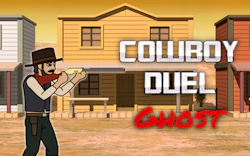 Cowboy Duel Ghost