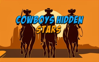 Cowboy Hidden Stars