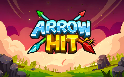 Arrow Hit game artwork